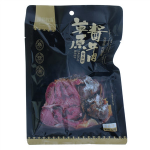 康新牧场五香味草原酱牛肉