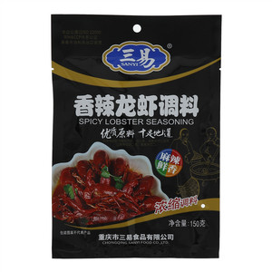 三易香辣龙虾调料