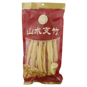 山甄惠山水支竹（腐竹）