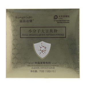 益品达健小分子大豆肽粉