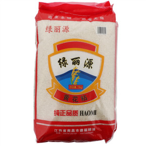 绿丽源黄花粘米