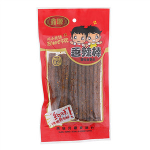 星之塬香辣棒（调味面制食品）