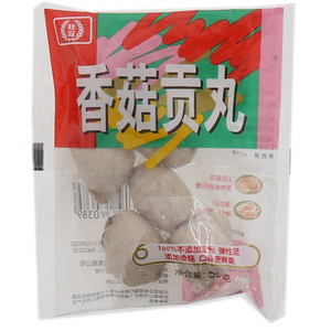 桂冠香菇贡丸