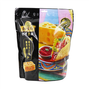 徐福记新琪玛墨西哥塔克芝士味沙琪玛