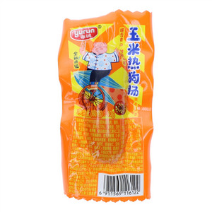 yurun雨润玉米热狗肠