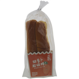 胡萝卜棒（调理面包）