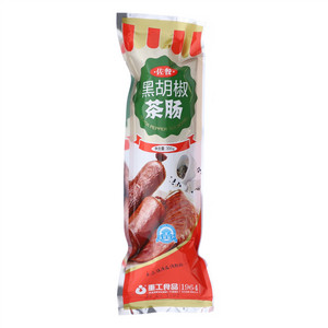 重工食品佐餐黑胡椒茶肠
