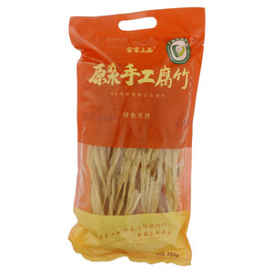 客家上品原浆手工腐竹