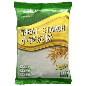 华海顺达小麦淀粉