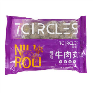 黎小理潮汕牛肉丸