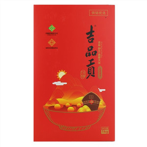 吉品贡晶都稻花香大米