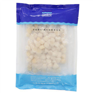 蓝海臻优鲜扇贝丁（冷冻）