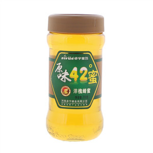 卓宇蜜坊原味洋槐蜂蜜