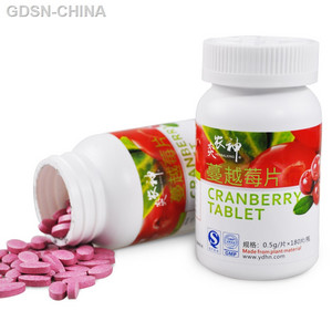 炎农神蔓越莓片