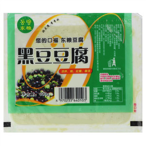 东粮黑豆豆腐