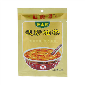 冠食源武陟油茶(怀山药)