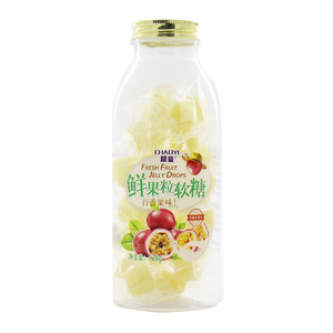 果汁软糖（百香果味）
