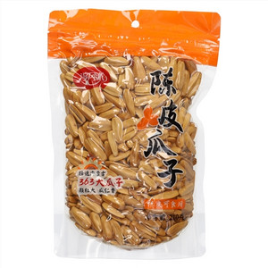 淳风派陈皮瓜子