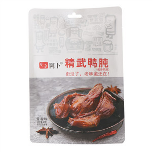 阿卜酱香味精武鸭肫