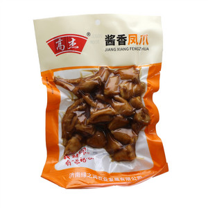 高杰酱香凤爪