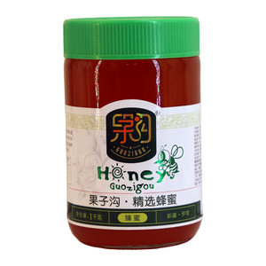 果子沟·精选蜂蜜（臻蜜）