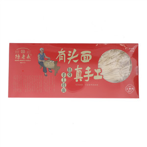陈老表胚芽手工挂面