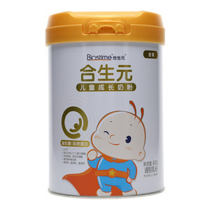 Biostime合生元金装儿童成长奶粉