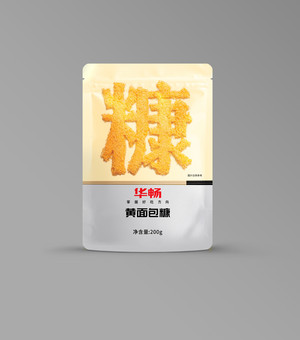 黄面包糠