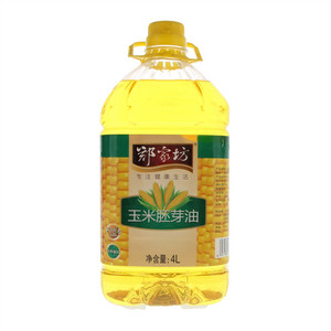 郑家坊玉米胚芽油
