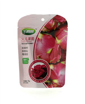 乐圈圈火龙果脆片