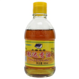 魁达北塘名府食用植物调和油