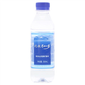 长白山泉天然矿泉水