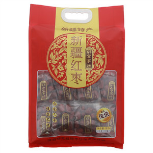 新疆红枣（免洗红枣）