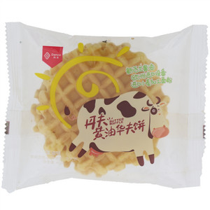 丹夫黄油味华夫饼
