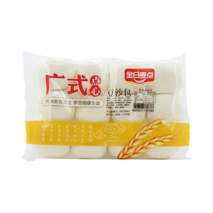 豆沙包
