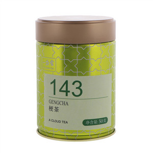 一盏云梗茶