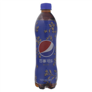 百事可乐（桂花味）可乐型汽水