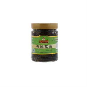 永叔公香辣蒿菜