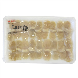海和七道鲜深海江珧刺身