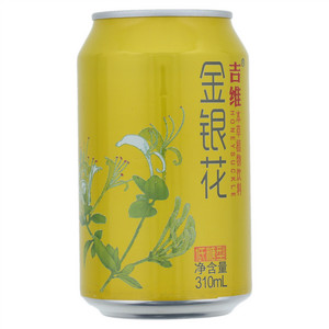 吉维金银花饮料（低糖型）