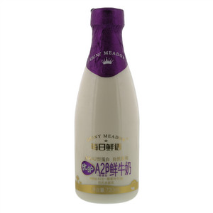 每日鲜语优护A2β-酪蛋白鲜牛奶