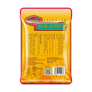 桥头香甜特色红烧肉调料