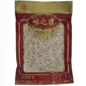 味之霏银鱼丝