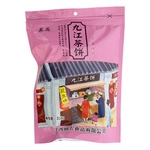農恩九江茶饼花生味