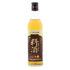 莲花健康调味料酒
