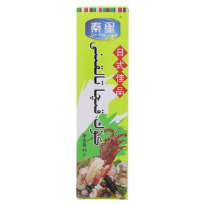 秦星日式佳品青芥辣酱