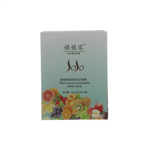植物酵素多肽压片糖果