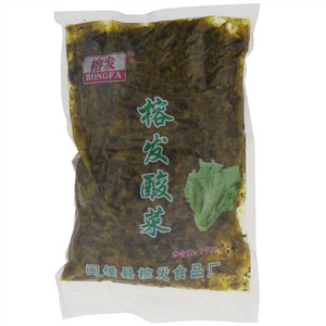榕发酸菜