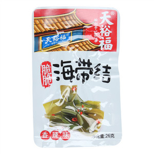 天裕福香辣味海带结