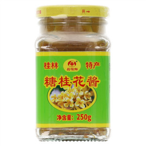 品桂鲜糖桂花酱